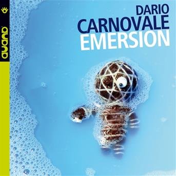 Cover for Dario Carnovale · Emersion (CD) (2018)