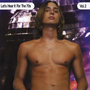 Cover for Various Artists · Let's Hear It for the 70's #02 (CD)