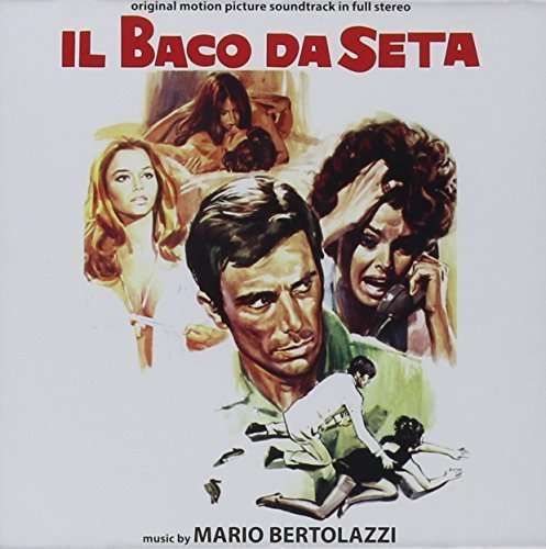 Il Baco Da Seta / O.s.t. - Il Baco Da Seta / O.s.t. - Music - DIGITMOVIES - 8032539493628 - September 21, 2018