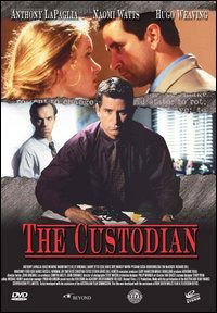 Cover for Rental · The Custodian (DVD)