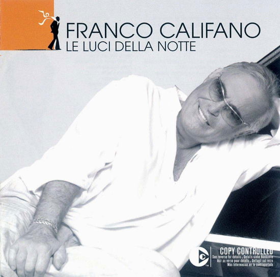 Le Luci Della Notte - Franco Califano - Music - A1 - 8044291031628 - June 10, 2016