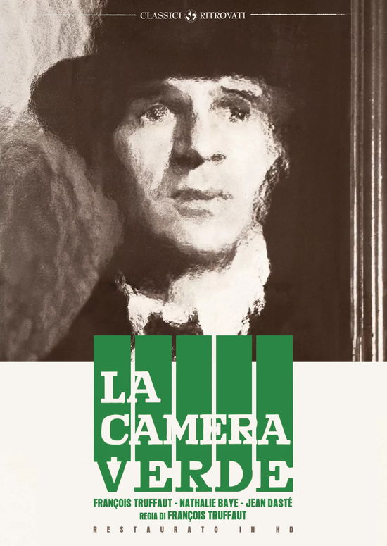 Cover for Camera Verde (La) (Restaurato (DVD) (2020)