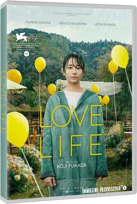 Cover for Love Life (DVD) (2022)