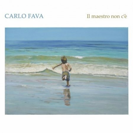 Cover for Carlo Fava · Il Maestro Non C'e (CD) (2017)