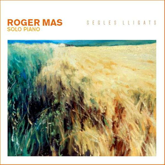 Cover for Roger Mas · Segles Illgats (CD) (2019)