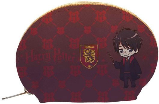 Cover for Sd Toys · Harry Potter: Oval Case Harry And Hermoine (MERCH) (2020)