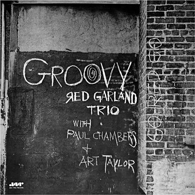 Cover for Red Garland · Groovy (LP) [180 gram edition] (2009)
