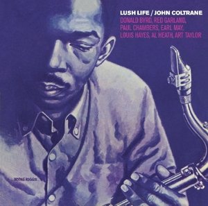 Cover for John Coltrane · Lush Life (CD) [Bonus Tracks edition] (2015)