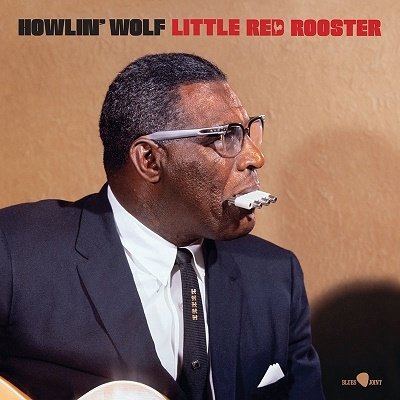 Cover for Howlin Wolf · Little Red Rooster - Aka The Rockin Chair Album (+6 Bonus Tracks) (Limited Edition) (LP) [Limited edition] (2023)