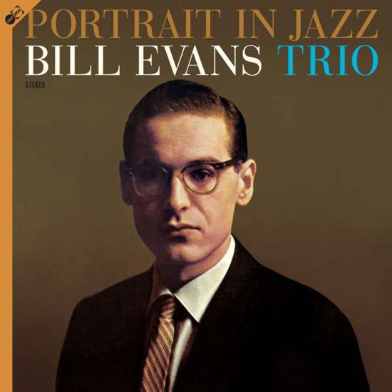 Cover for Bill Evans · Portrait In Jazz (+Bonus CD Digi) (LP/CD) (2022)