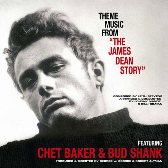 James Dean Story - Baker Chet,  Bud Shank & Leith Stevens - Musik - Wax Love - 8592735007628 - 2. marts 2018