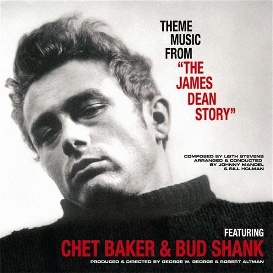 James Dean Story - Baker Chet,  Bud Shank & Leith Stevens - Música - Wax Love - 8592735007628 - 2 de marzo de 2018