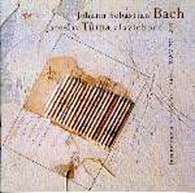 Cover for J.S. Bach · Inventions &amp; Sinfonias, Duets (CD) (2009)