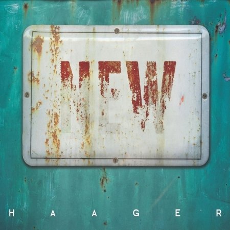 Cover for Haager · New (CD) (2015)