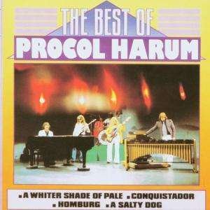 Cover for Procol Harum · Best of (CD) (2000)