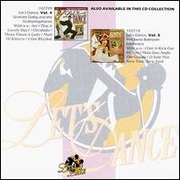 Lets Dance 2 - Dalby,graham & Grahamophones - Musiikki - LET'S DANCE - 8712177021628 - tiistai 17. joulukuuta 1996