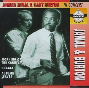 Cover for Jamal Ahmad · In Concert (CD) (2019)