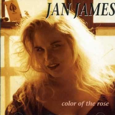 Cover for Jan James · Color of the Rose (CD) (1995)