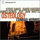 Osteology - Conrad Herwig Quintet - Musik - CRISS CROSS JAZZ - 8712474117628 - 1. marts 2000