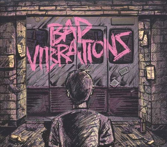 Bad Vibrations - A Day to Remember - Música - EPITAPH UK - 8714092748628 - 2 de setembro de 2016