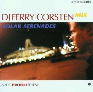 Cover for Ferry Corsten  · All Over The World (CD)