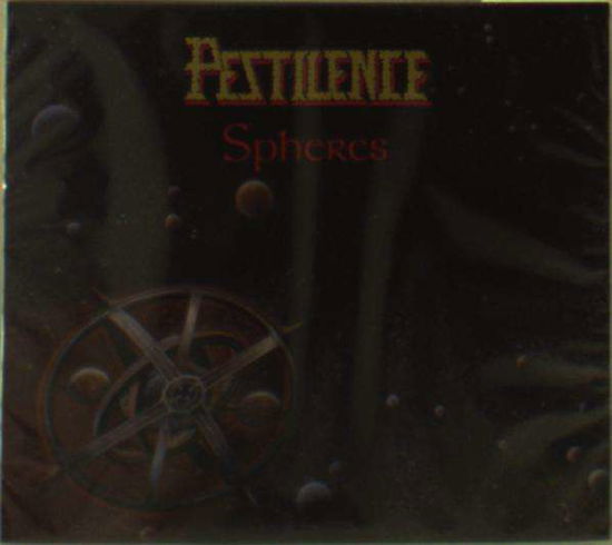 Spheres - Pestilence - Musik - HAMMERHEART RECORDS - 8715392171628 - 5. august 2022