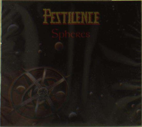 Cover for Pestilence · Spheres (CD) (2018)
