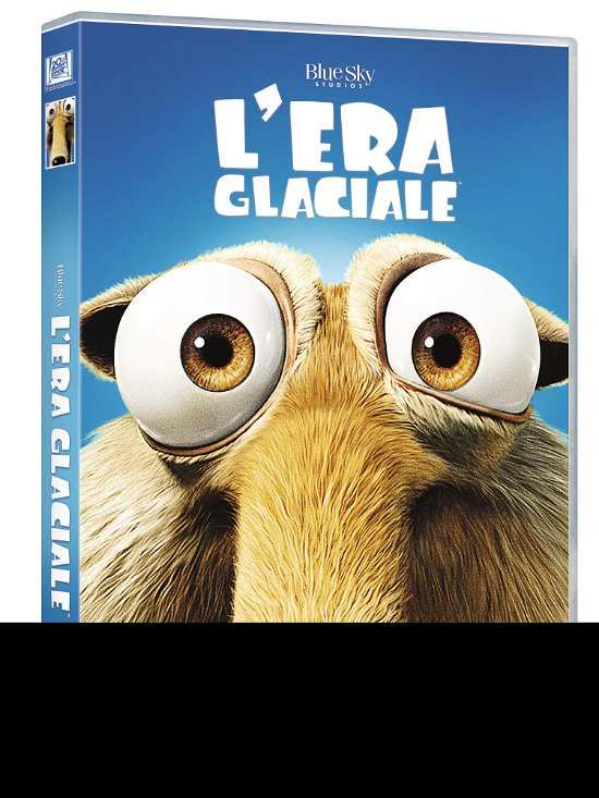 Cover for Cartoni Animati · L'era Glaciale - Repack 2020 (DVD) (2021)