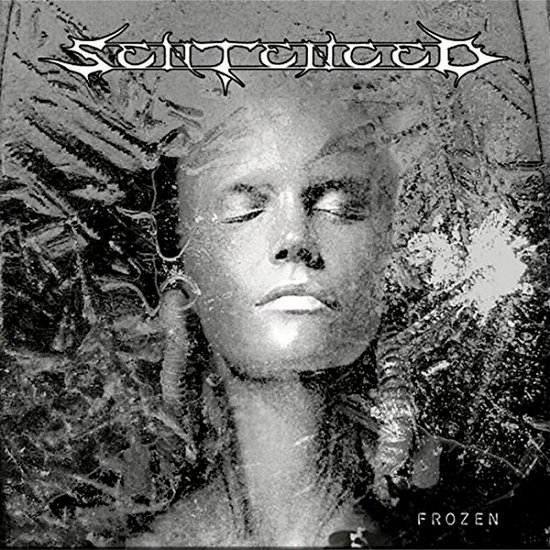 Cover for Sentenced · Frozen (CD) (2023)