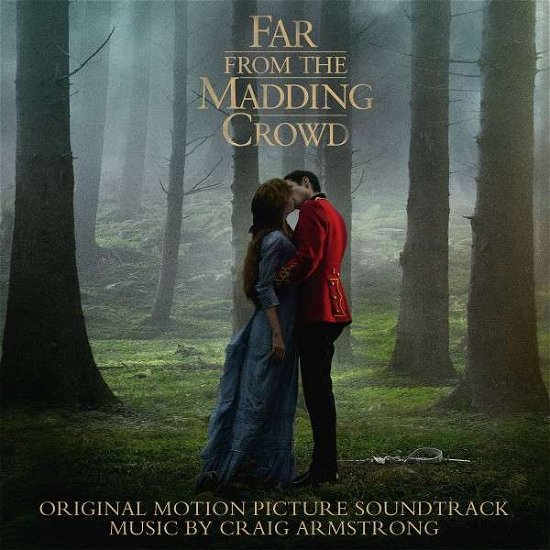 Far from the Madding Crowd / O - Craig Armstrong - Musik - MUSIC ON VINYL - 8718469539628 - 15. juni 2015