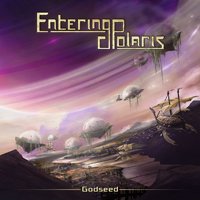 Cover for Entering Polaris · Godspeed (CD) (2018)