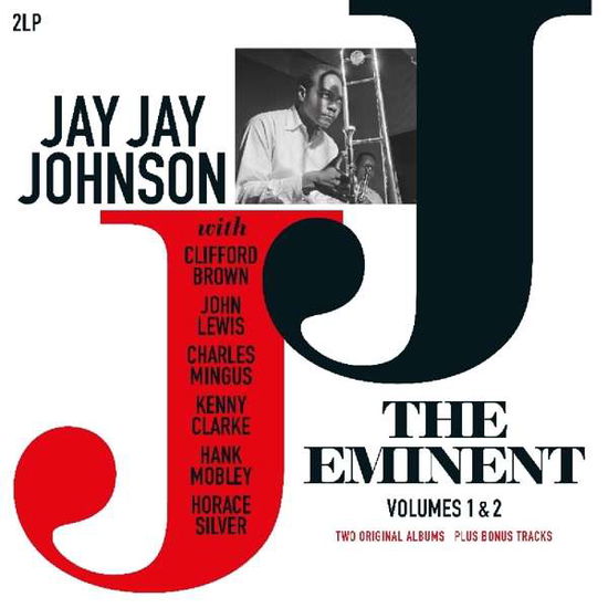 Eminent Vol 1 & 2 - Jay Jay Johnson - Musik - VINYL PASSION - 8719039005628 - 31. maj 2019