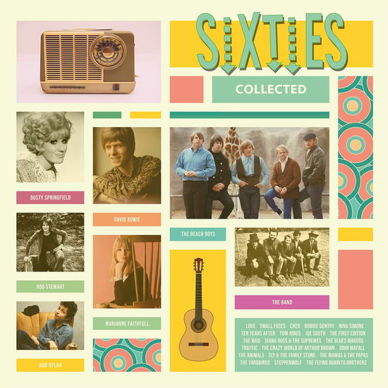 Sixties Collected / Various (LP) (2022)