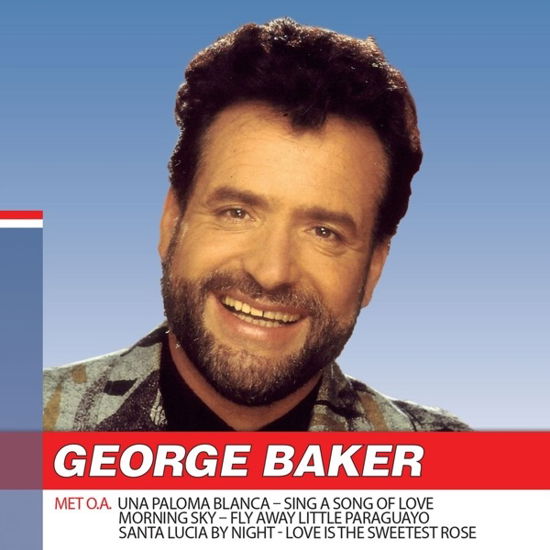 Hollands Glorie - George Baker - Musique - CORNELIS MUSIC - 8719325368628 - 1 février 2019