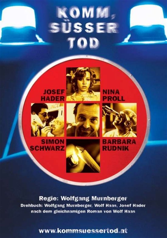 Cover for Komm, S (DVD)