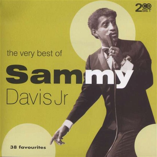 Cover for Sammy Jr. Davis · Very Best of (CD) (2006)
