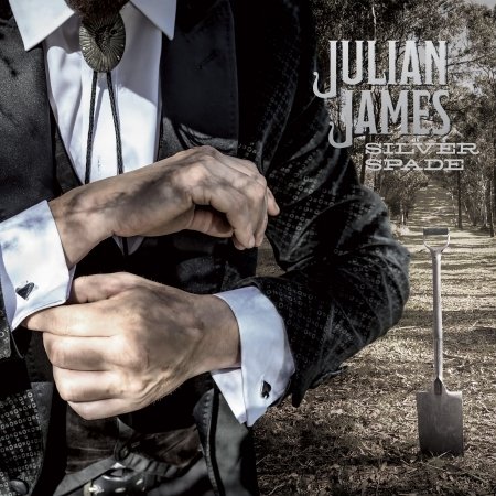 Silver Spade - Julian James - Musik - Only Blues Music - 9321481051628 - 12 april 2019