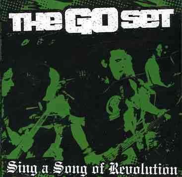 Sing a Song of - Go Set - Musik - LAUGHING OUTLAW - 9326425674628 - 10. januar 2005