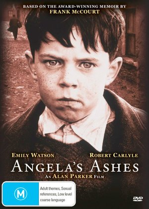 Cover for DVD · Angela's Ashes (DVD) (2020)