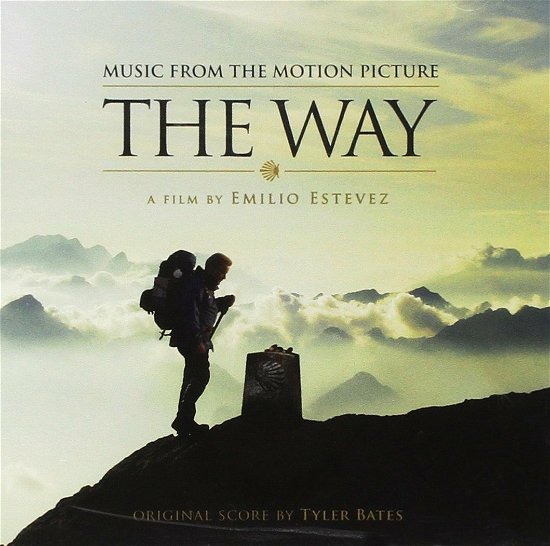 Cover for The Way · OST (CD)