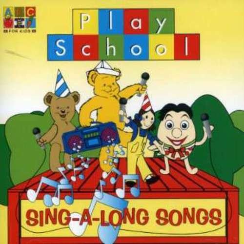 Cover for Play School · Play School Sing A Long Songs (CD)