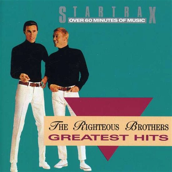 Greatest Hits - Righteous Brothers - Música - POLYDOR - 9399084738628 - 30 de junio de 1990