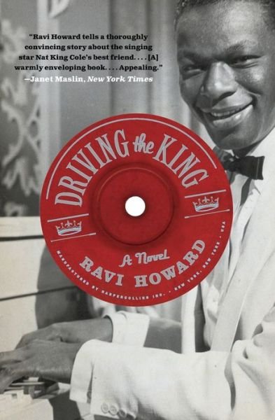 Cover for Ravi Howard · Driving the king (Buch) [First edition. edition] (2016)
