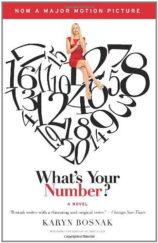 Cover for Karyn Bosnak · What's Your Number?: a Novel (Paperback Book) [Reissue edition] (2011)