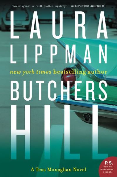 Cover for Laura Lippman · Butchers Hill: A Tess Monaghan Novel - Tess Monaghan Novel (Paperback Book) (2015)