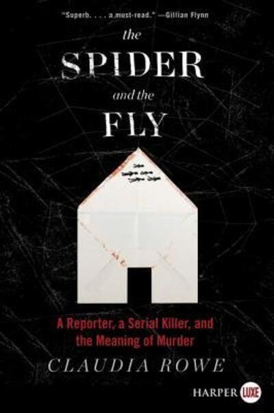 Cover for Claudia Rowe · The Spider and the Fly (Pocketbok) (2017)