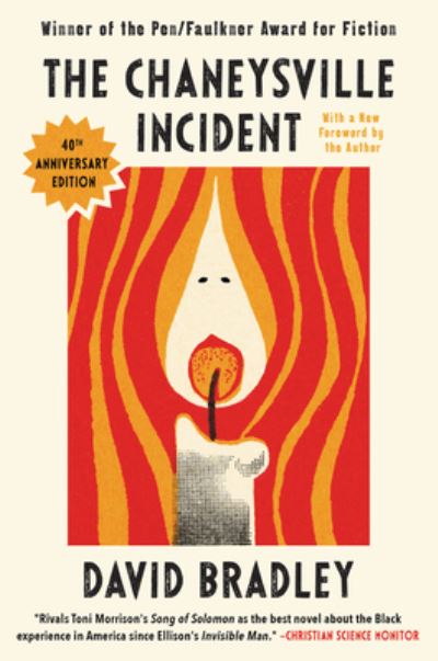 Cover for David Bradley · The Chaneysville Incident: A Novel (Paperback Book) (2021)