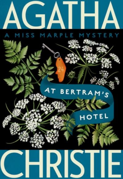 Cover for Agatha Christie · At Bertram's Hotel: A Miss Marple Mystery - Miss Marple Mysteries (Paperback Bog) (2022)