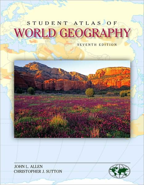 Cover for John Allen · Student Atlas of World Geography (Revised) (Taschenbuch) (2011)