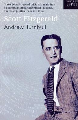 Cover for Andrew Turnbull · Scott Fitzgerald - Vintage Lives (Paperback Book) (2004)